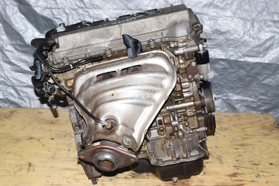 Toyota MRS MR2 Spyder 2005 JDM motor 1ZZ-FE 1,8 L DOHC Foto 2 de 4