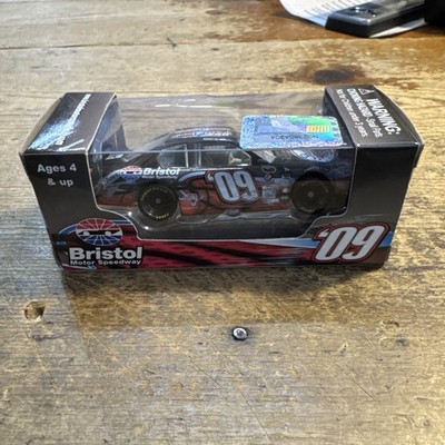 2009 Action Bristol Speedway Program Car 1/64