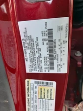 Trunk/Hatch/Tailgate Rear View Camera Fits 13-15 MKZ 869646