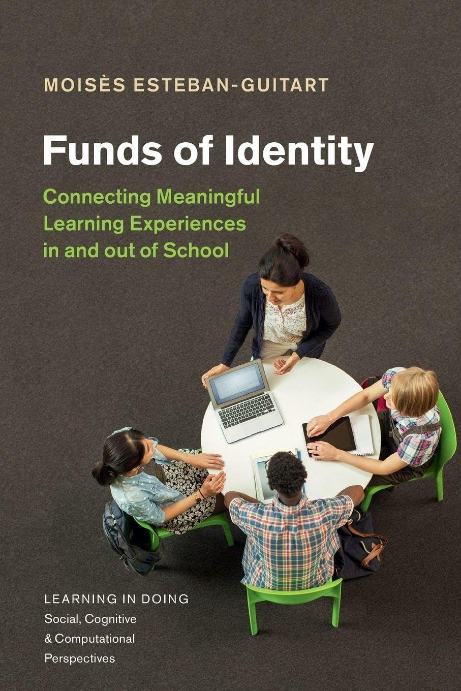 Funds of Identity: Connecting Meaningful Learni. Esteban-Guitart, Esteban-Gu** - Image 3