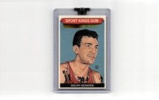 2008 Sportkings #56 Dolph Schayes