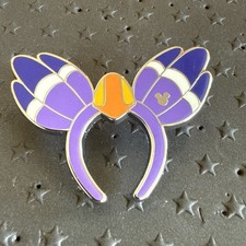 2026 Disney WDW Hidden Mickey Zazu Ear Headbands Wave A Trading Pin