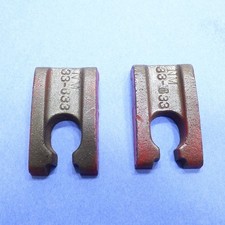 Bench vise pipe jaws parts  33-633