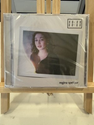 Regina Spektor CD 11:11 New Sealed (Sire 2023) Sealed Ships From USA