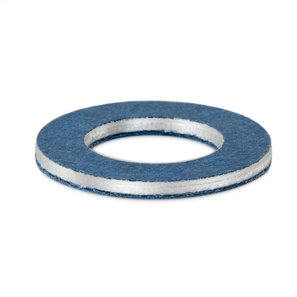 100 Pcs 12mm 90430-12031 For Toyota Lexus SCION Oil Drain Plug Washer Gasket US