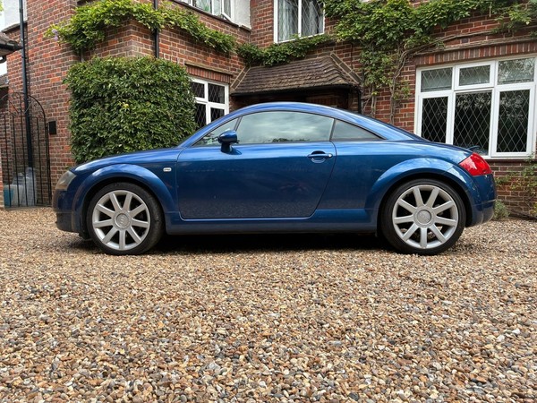 eBay - 2002 Audi TT 1.8T Quattro 225 BA...