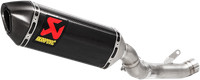 Kawasaki ZX10R 2016-2020 Auspuff SchalldäMpfer Akrapovic Carbon S-K10SO16-HZC