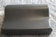 GOODMAN SPECIALTY PILLOWS #303 CONTOUR TANNING BED PILLOW - CHARCOAL