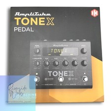 IK MULTIMEDIA TONEX PEDAL Multi-Effects Processor - Versatile Sound JP