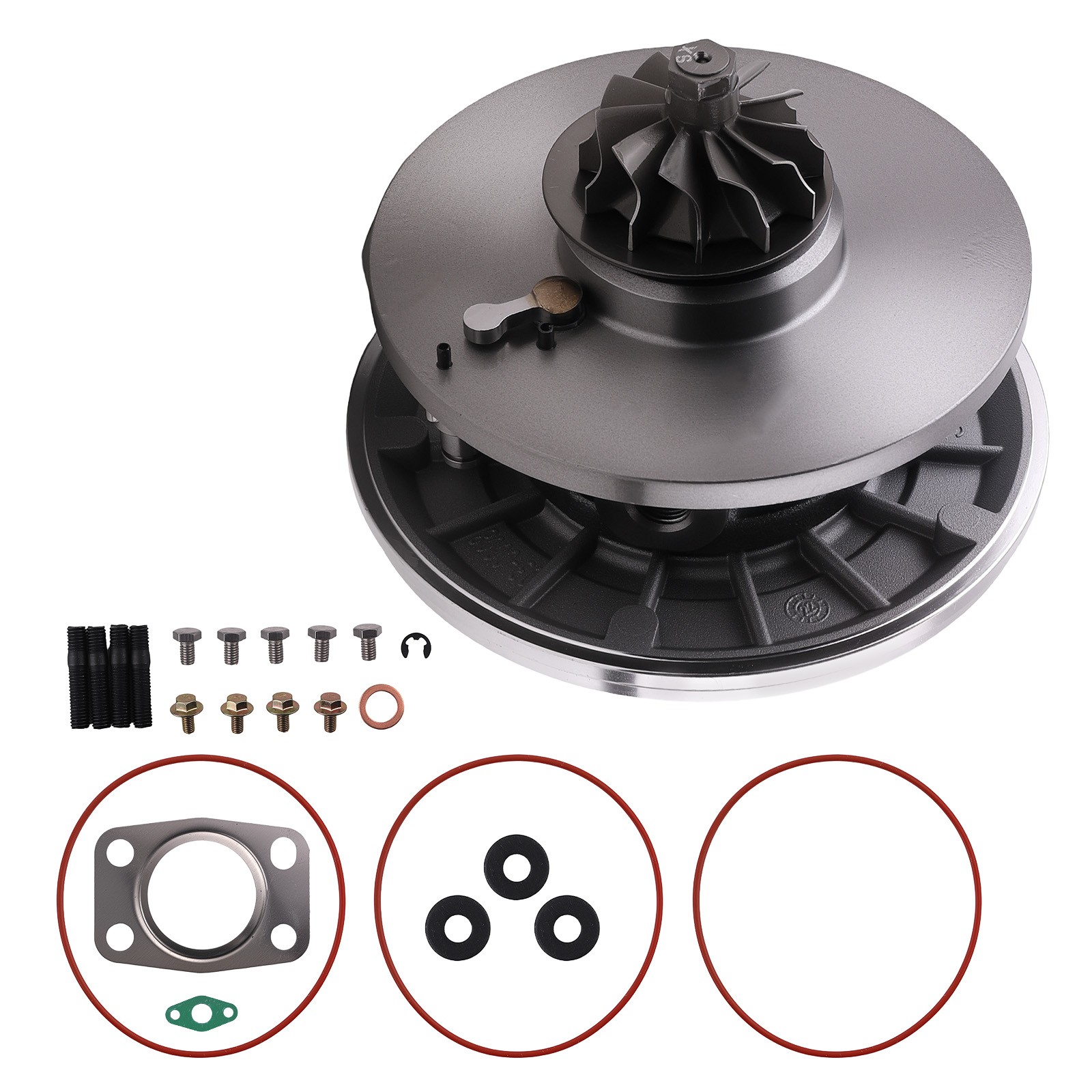 GT1544V turbo cartridge Chra for Citroen XSARA Picasso C2 C3 C4 C5 HDi 753420
