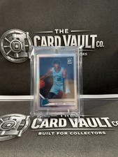 2019-20 Panini - Donruss Optic Basketball Ja Morant Rated Rookie Silver Prizm