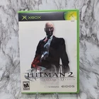 Hitman 2: Silent Assassin (Microsoft Xbox)
