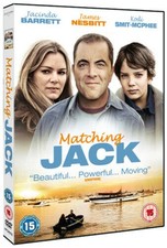 Matching Jack (2011) Jacinda Barrett Tass NEW DVD Region 2 New & Sealed