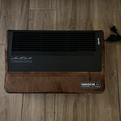 #ad ORECK XL Professional Tabletop Air Cleaner Purifier Signature Series AIR8SD $29.99