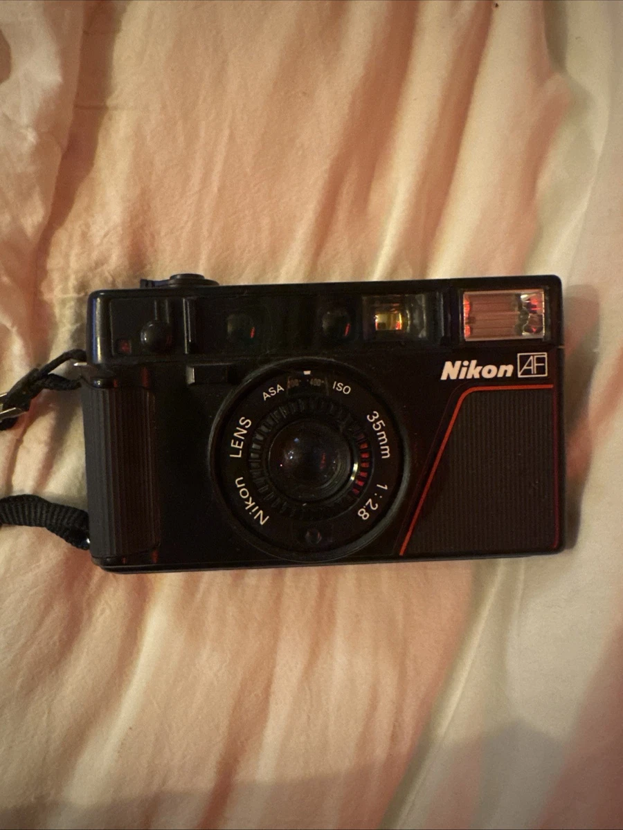 Nikon L35 AF Film Cameras for sale - eBay