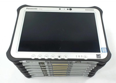 Panasonic FZ-G1[Core i5 7300U メモリ4GB Lot of 7 Panasonic