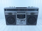 Panasonic Platinum RX-5280 Vintage AM-FM Cassette Boombox Works Tested Read