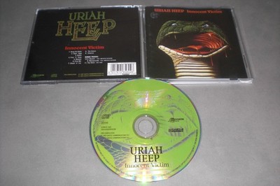Uriah Heep - Innocent Victim & Bonus Tracks