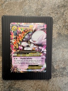 Breakthrough Mega Mewtwo Ex