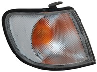 Frontblinker Rechts FüR Nissan Sunny 3 III N14 Y10 1990-2000 Blinker Weiß Silber