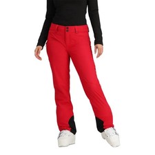 Obermeyer Size 12 Long Love Note Malta Ski Snowboard Snow Pants Insulated OS30-3