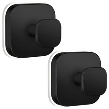 BKV Suction Cup Hooks for Shower,Heavy Duty Shower Hooks for Bathroom Wall,Gl...