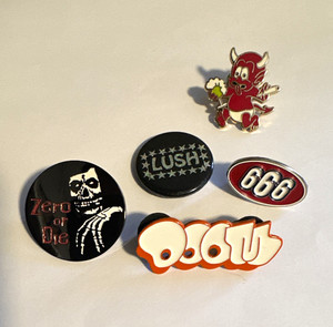 Pin Supreme | eBay