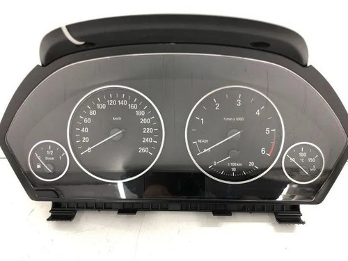 BMW 3 Touring F31 Kombiinstrument 9283314 9232893 2.00 Diesel 135kw 22996638