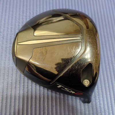 Titleist TSR2 ドライバー 9°