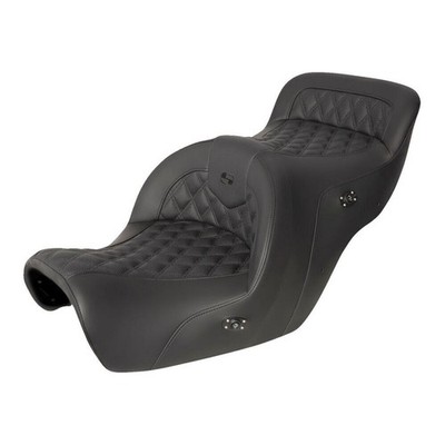 SADDLEMEN Beheizte Roadsofa Sitzbank SEAT ROADSOFA GL HEATED