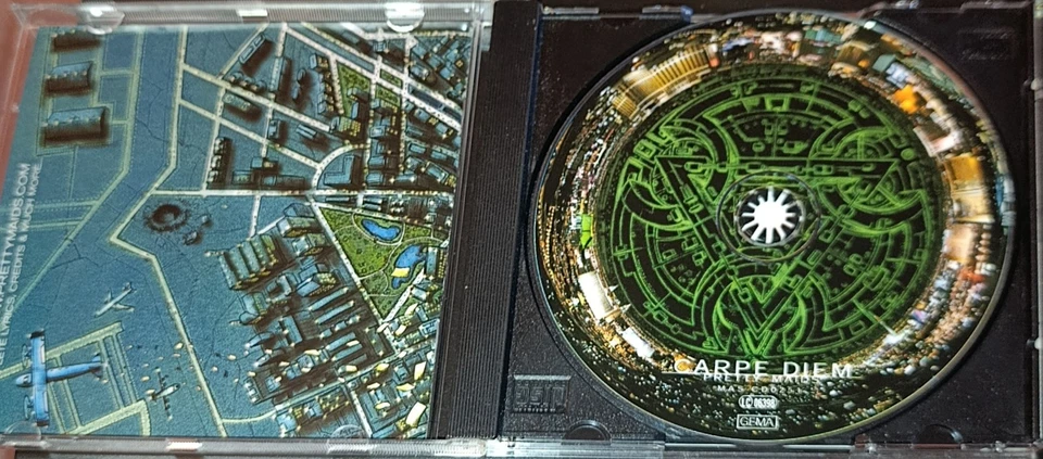 Pretty Maids Carpe Diem CD - Bild 2 von 3