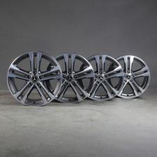 18 Zoll original Mercedes E-Klasse W213 W212 S213 S212 C238 Felgen A2134015700