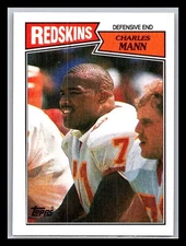 1987 Topps Football # 1 - 200 - Pick Your Card!