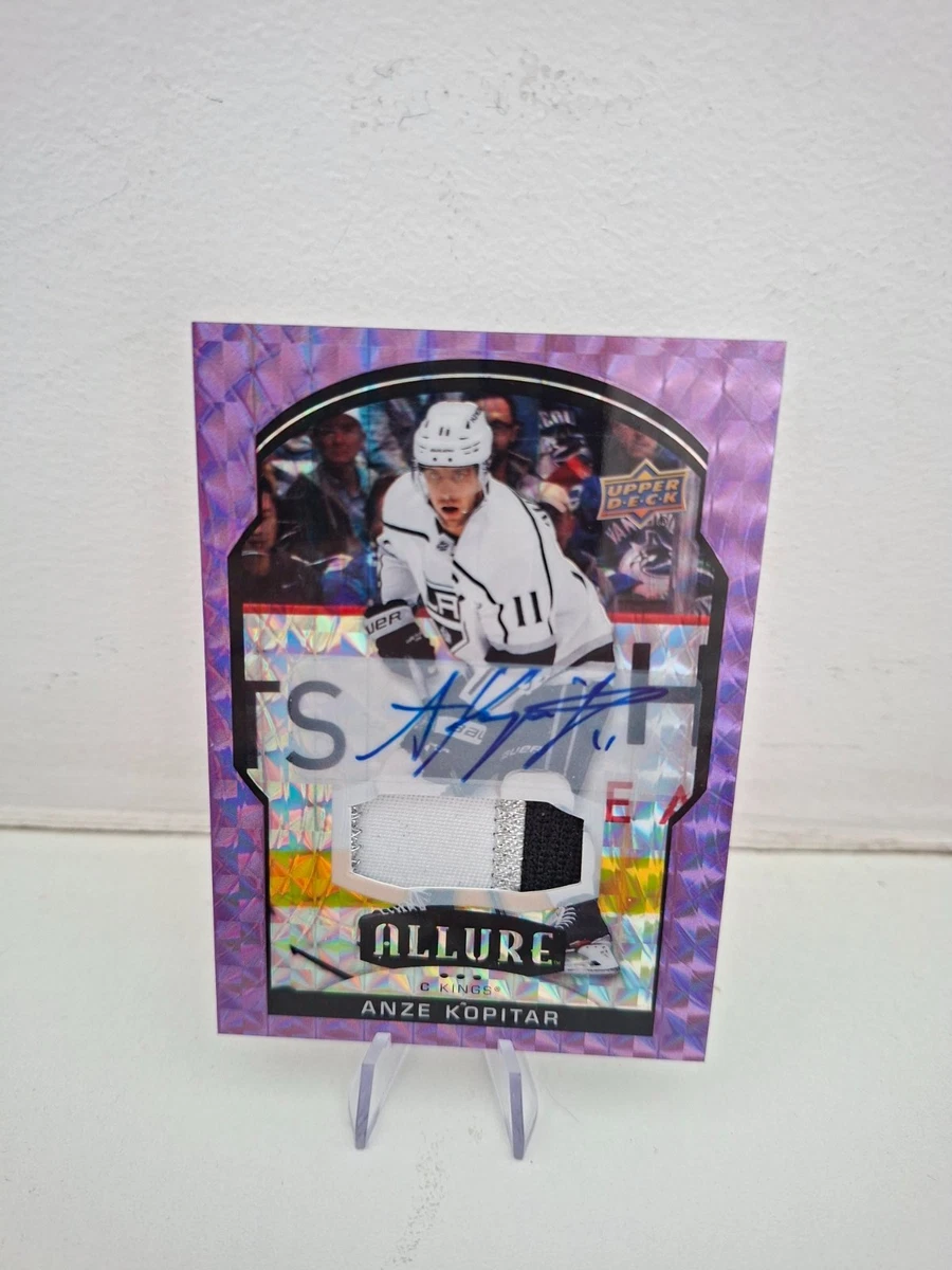 Anze Kopitar Ice Hockey Sports Autographed Trading Cards for sale
