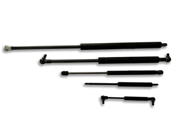 2 Gasfedern Heckklappe FÜR Volkswagen Passat Limousine 1996-2005-image