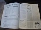 Dragon Magazine #89 September 1984 Creature Catalog Crossword puzzle TSR AD&D — photo 9