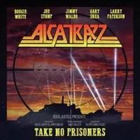 Take No Prisoners | Alcatrazz | Audio-Cd | CD | 2023 | EAN 5054197441295