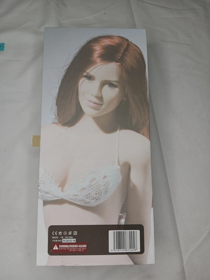 Фигурка Phicen TBLeague 12 дюймов масштаб 1/6 огненно-красная роза PL2013-19 - Изображение 3 из 4