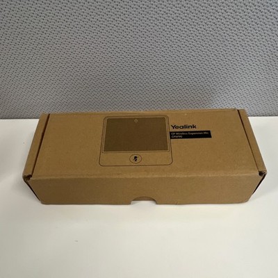 Yealink CPW90 Wireless Expansion Mic for Audio Conferencing