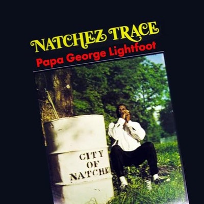 LIGHTFOOT - NATCHEZ TRACE - cd - G3z