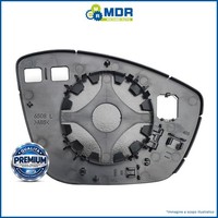 W-Parts Spiegelglas Rechts Vorne FüR Alfa Romeo Junior Ab 2024