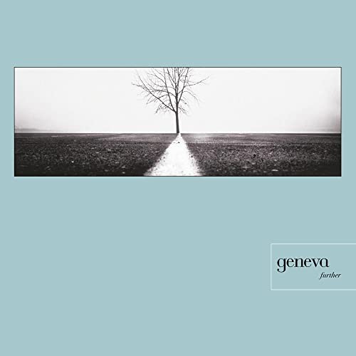 Geneva Further Double LP Vinyl TPLP1533 NEW