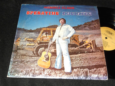 Oddbal Country PRIVATE LP MERRILL CLARK Operating Engineer CATERPILLAR MAN UNION