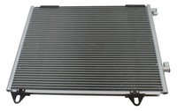 Kondensator Klimaanlage Aluminium FüR Land Rover Freelander 2.0 TD4 4X4 1.8I