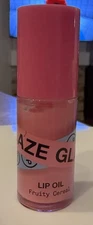 INNBEAUTY Project Glaze Flavored Lip Oil Gloss ~ FRUITY CEREAL ~ Sheer Pink BNIB