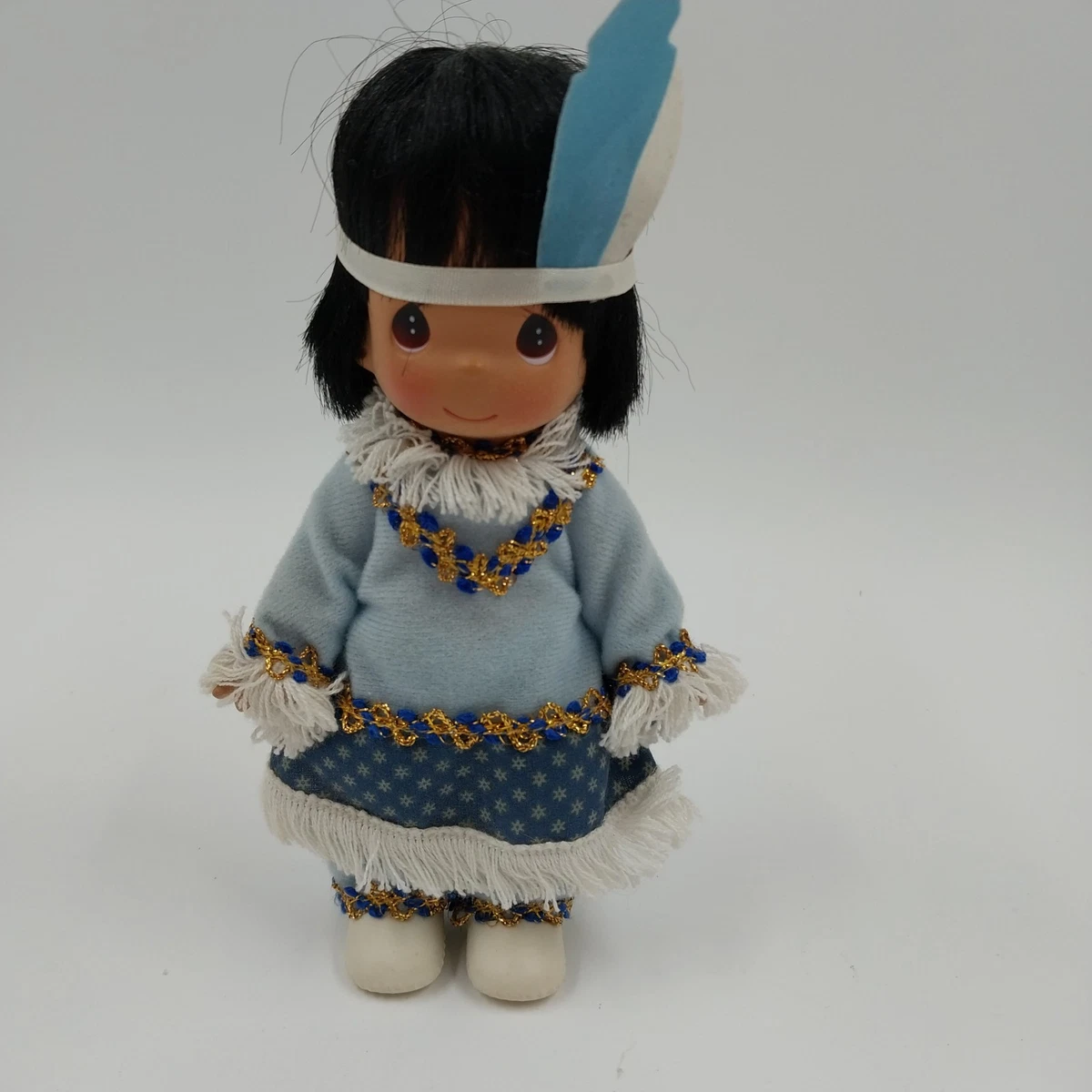 Preços baixos em Native American Girl Doll bonecas bebê de vinil