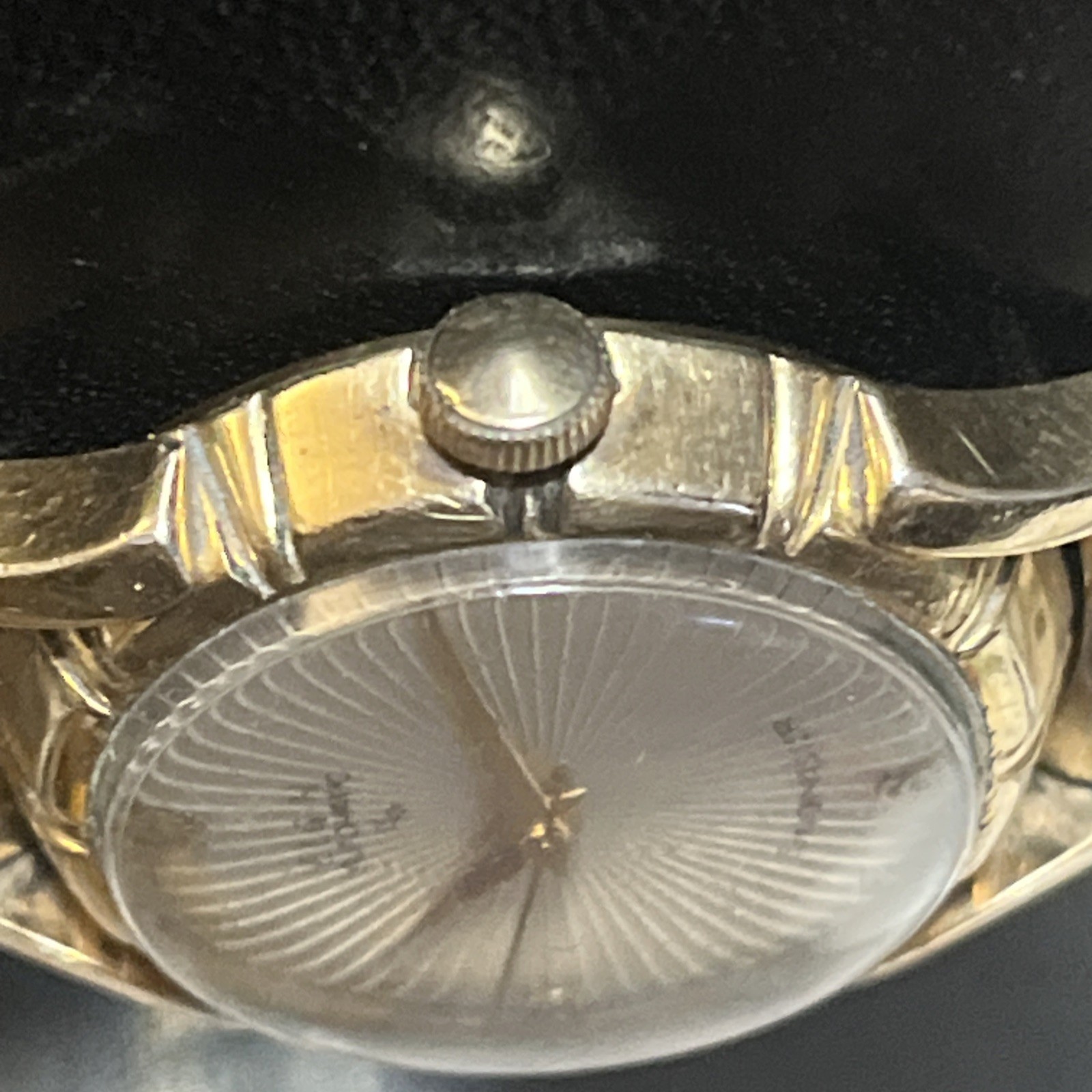 Elgin Automatic Sunrays Bottle Cap Shockmaster Wa… - image 5