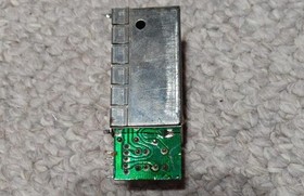 RF MODULATOR FOR ATARI 2600 - Used, TESTED AND WORKING!