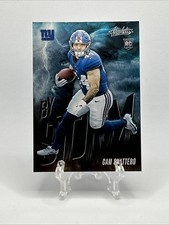 2025 ABSOLUTE CAM SKATTEBO BY STORM ROOKIE FOOTBALL CARD GIANTS NFL