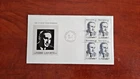 Canada 1971 #558 FDC 7c Pierre Laporte Block single unaddressed